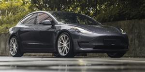  Tesla 3 with TSW Bathurst